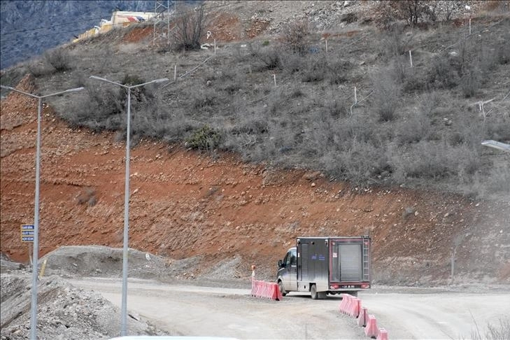 Erzincan’daki altın madeninde toprak kayması: 2 Mühendis hakkında karar çıktı