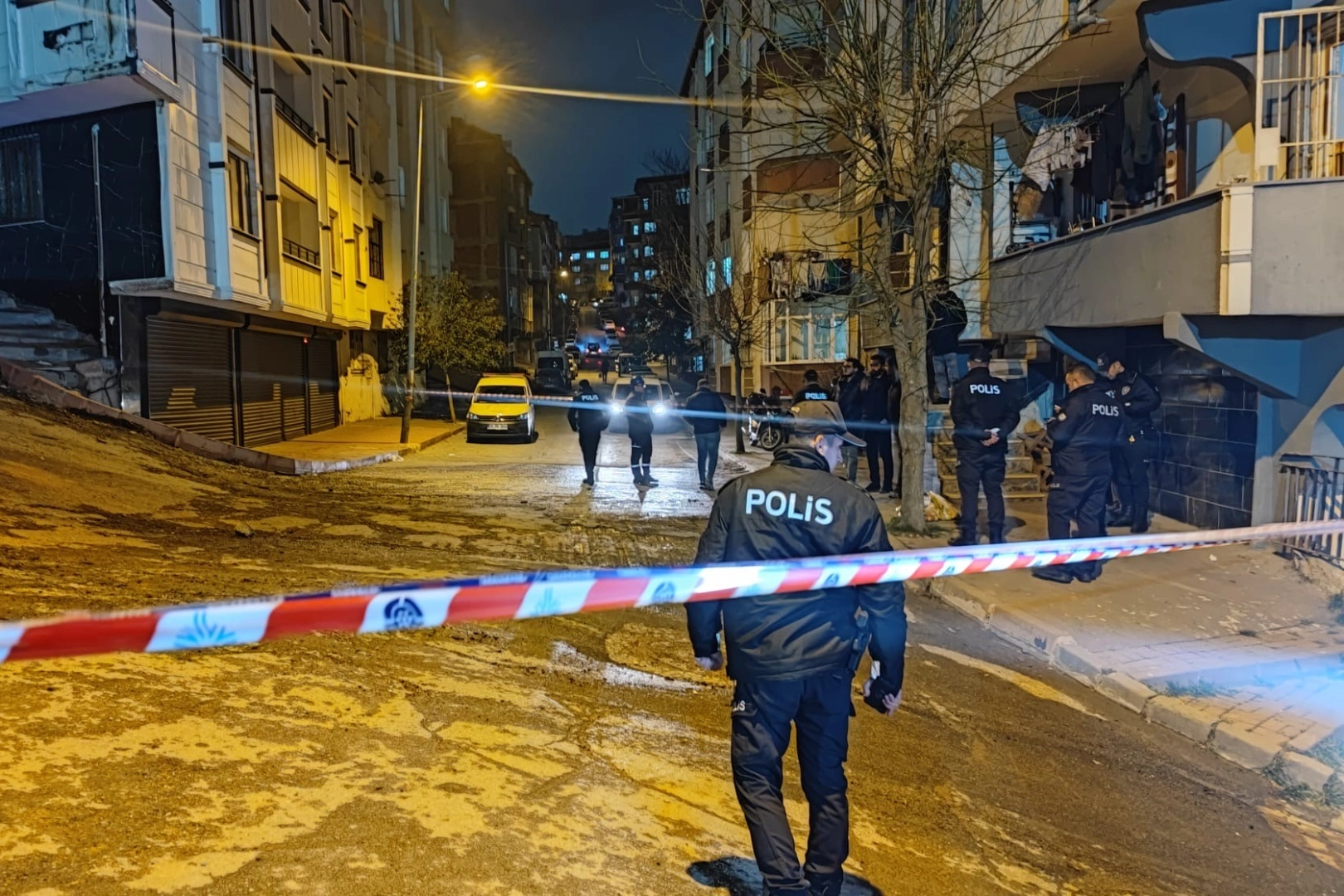 İstanbul’da korku dolu anlar: Doğalgaz hattında patlama haberinin görseli
