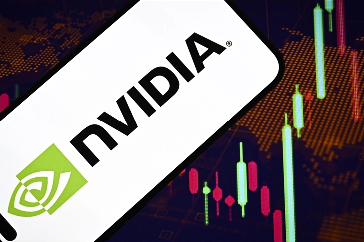 Nvidia Saudi Aramco'yu geride bıraktı