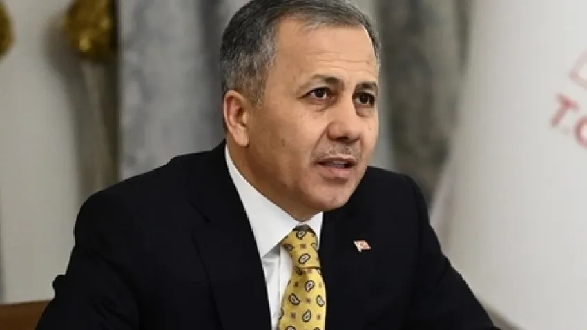 Bakan Yerlikaya'dan Malatya depremi hakkında açıklama haberinin görseli