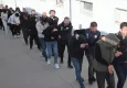 Adana merkezli "Sibergöz-23" operasyonlarında 74 zanlıya tutuklama