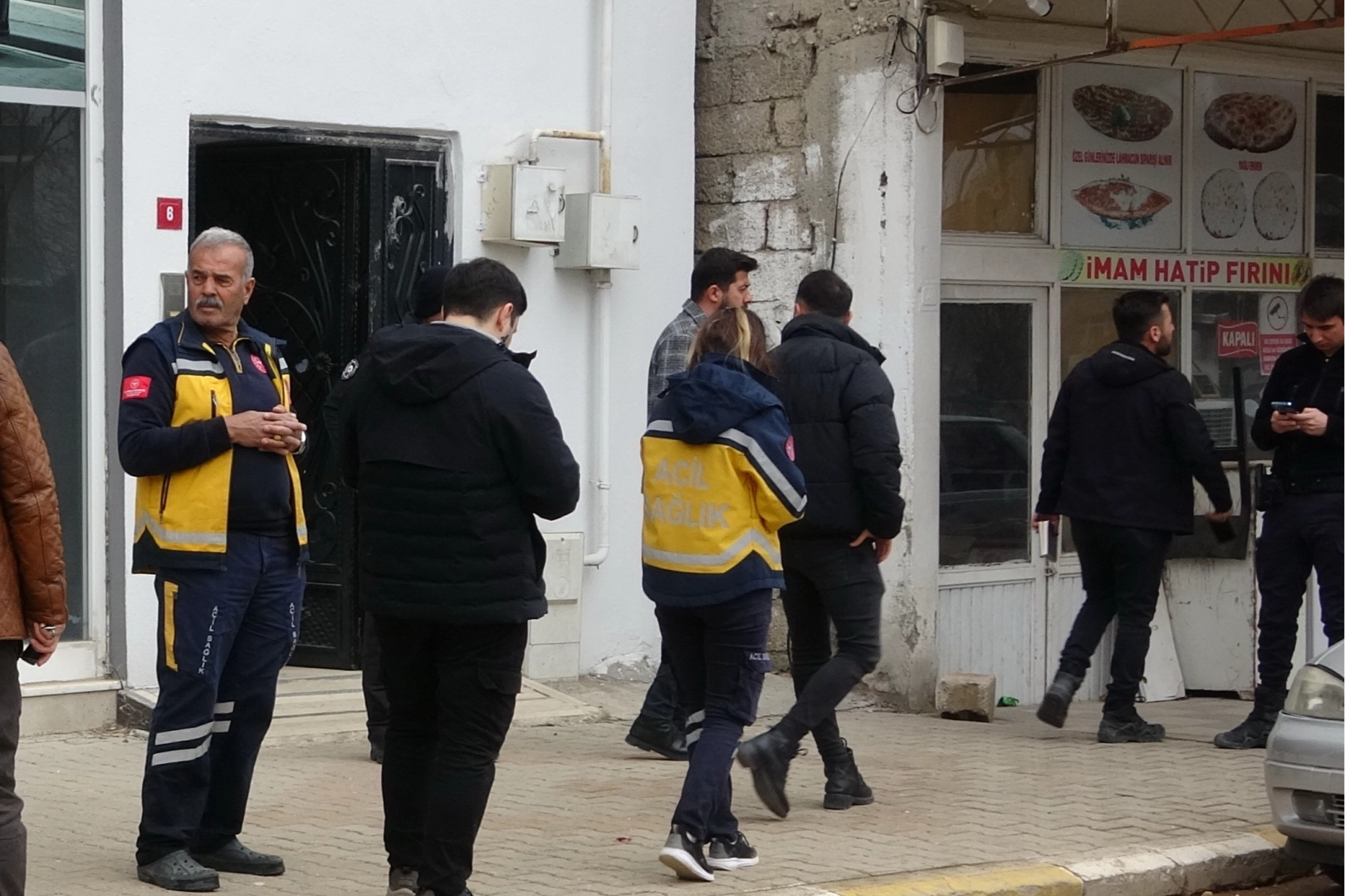 Adıyaman'da asansörde beklenmedik olay: Soruşturması başladı haberinin görseli