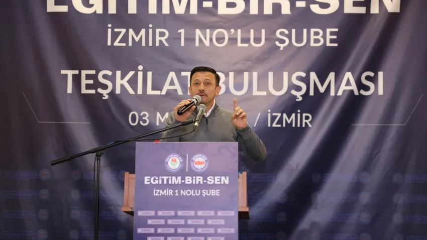AK Parti'nin İzmir adayı Dağ: İlk işlerden biri kütüphane sayısını arttırmak