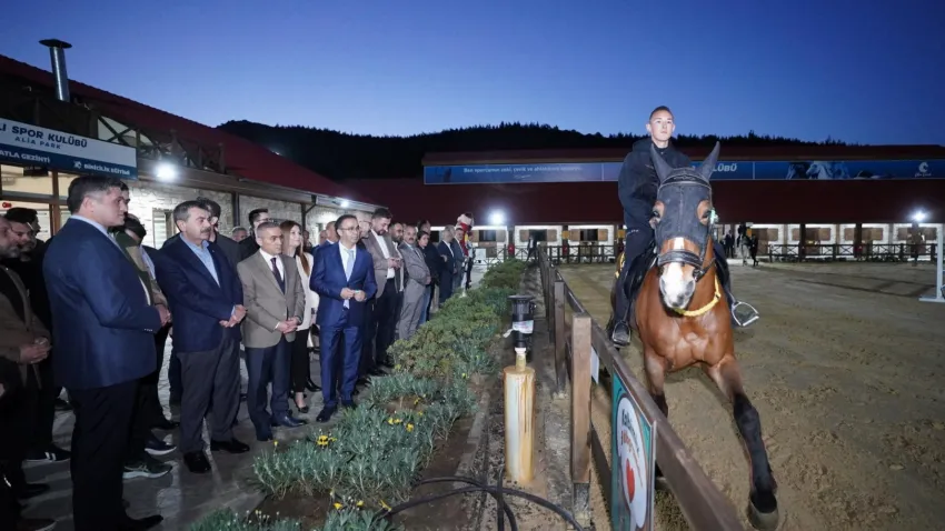 Aliağa’da özel eğitimde bir açılış bir müjde