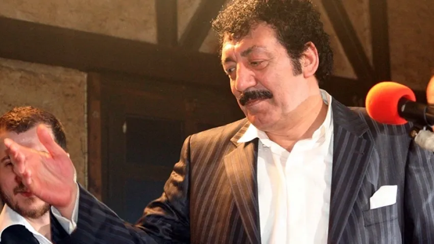 Arabeskin Babası Müslüm Gürses'in vefatının 11. yıl dönümü haberinin görseli