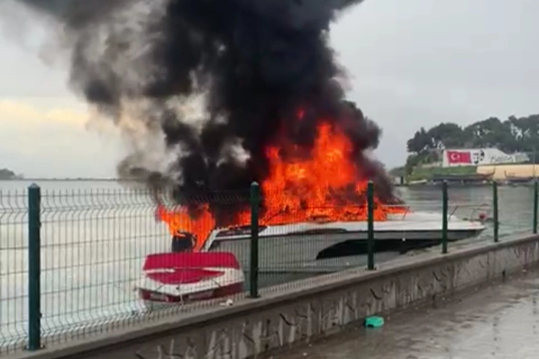İzmir haber: Urla'da teknede patlama! Yaralılar var haberinin görseli