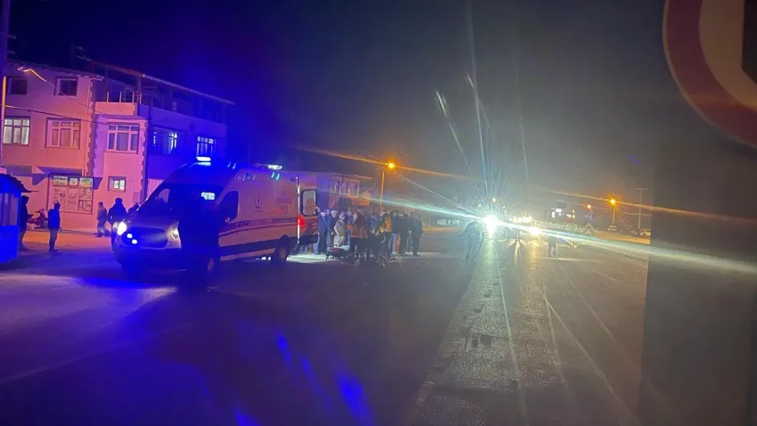 Çanakkale’de otomobil kazası: Yaya hayatını kaybetti haberinin görseli