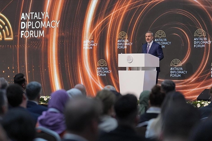 Bakan Fidan açıkladı: Gazze konusunda tek taraflı adım atılması gerektiğini dile getirenler var, bunu destekliyoruz haberinin görseli