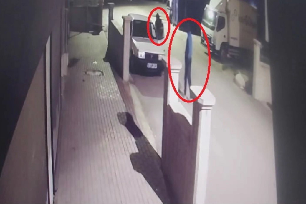 Bursa'da hırsızlar çaldıkları aracın yakıtı bitince yenisine göz dikti haberinin görseli