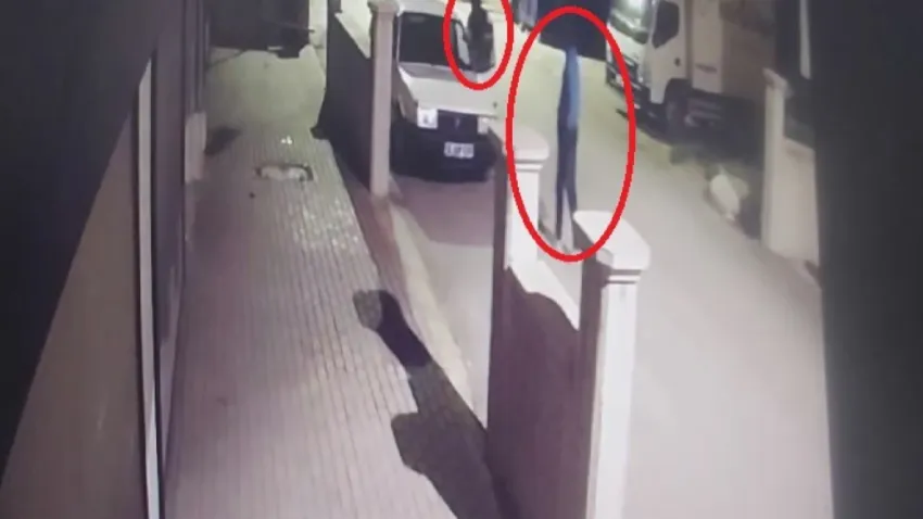 Bursa'da hırsızlar çaldıkları aracın yakıtı bitince yenisine göz dikti haberinin görseli