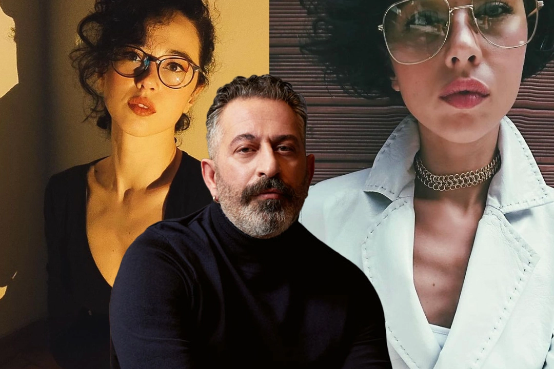 Cem Yılmaz kalbini pilates eğitmeni Necla Karahalil’e kaptırdı haberinin görseli