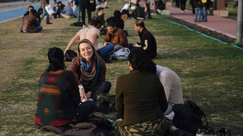 CHP Konak Adayı Mutlu’dan Eşrefpaşa ve Kordon çıkarması