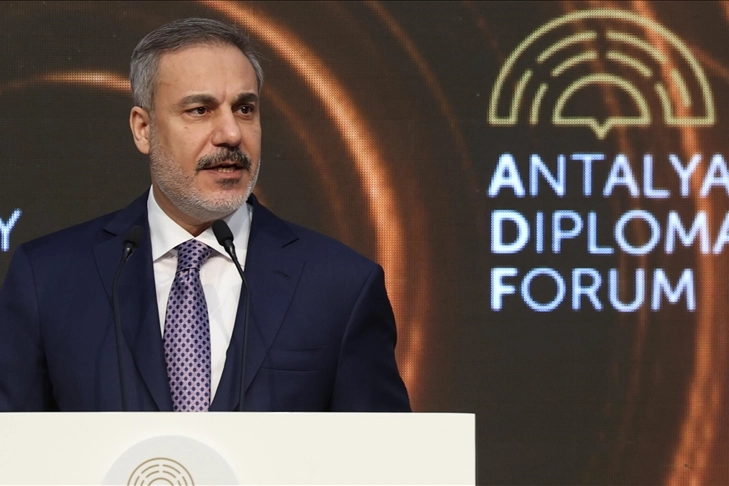 Dışişleri Bakanı Hakan Fidan, Antalya Diplomasi Forumu'nu değerlendirdi