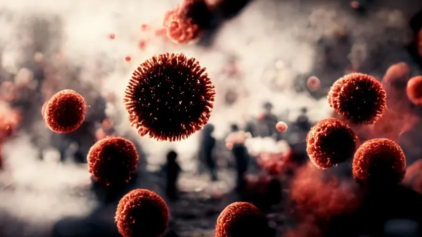 Eris Varyantı nedir? İşte Eris Varyantı belirtileri... haberinin görseli