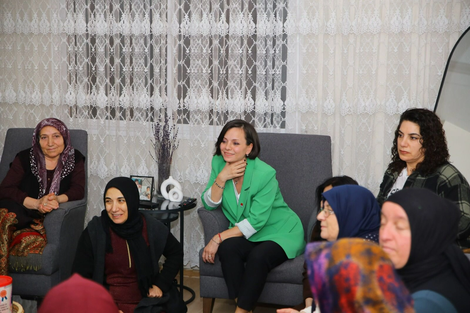 Helil Kınay: Sokakları boş bırakırsak kadınlar kendi evinde acılarıyla kalır haberinin görseli