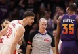 Houston Rockets Phoenix Suns'a mağlup oldu: Alperen Şengün’e itirazdan ihraç kararı!