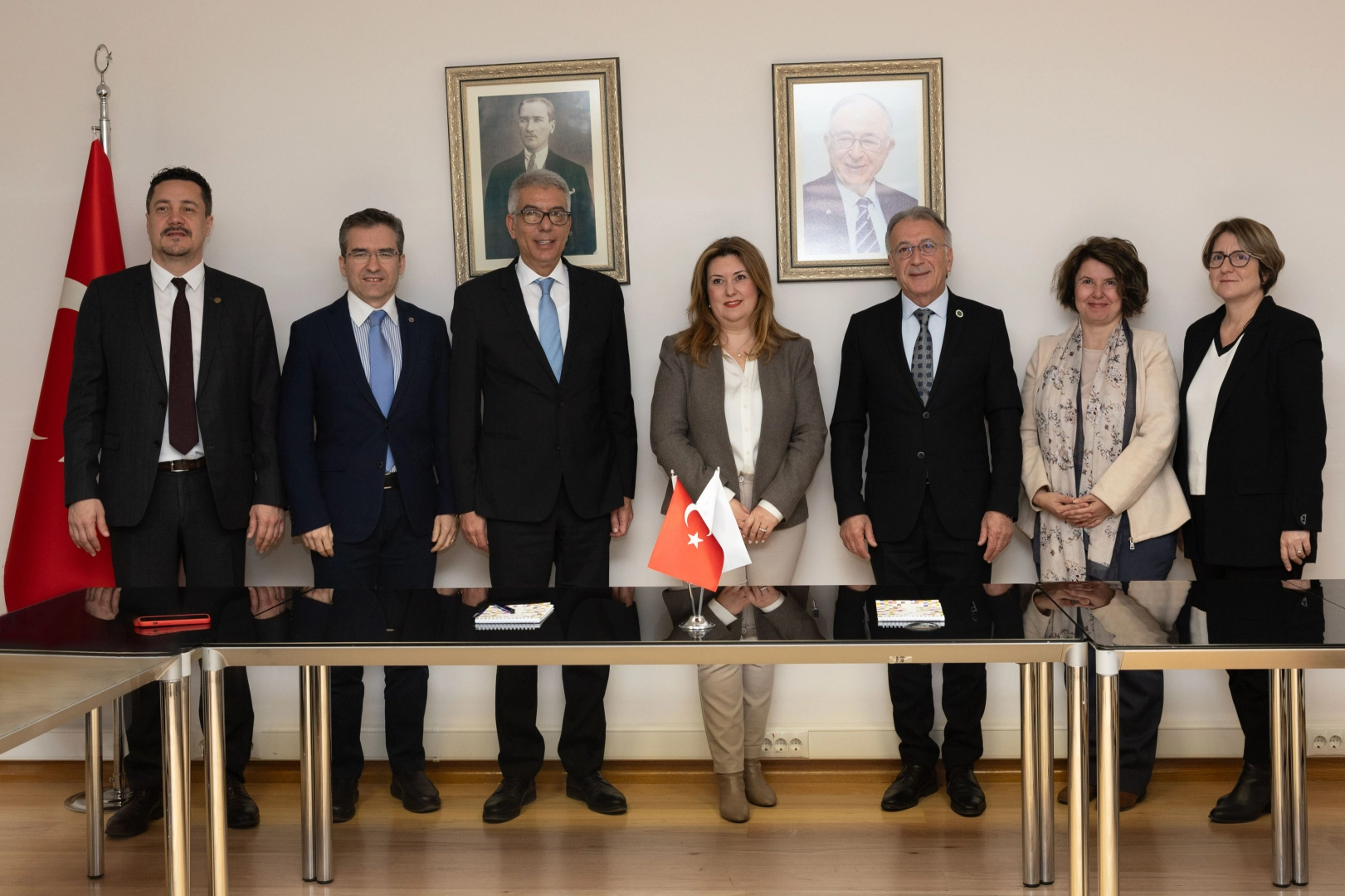 Hukukçulara akademik destek haberinin görseli