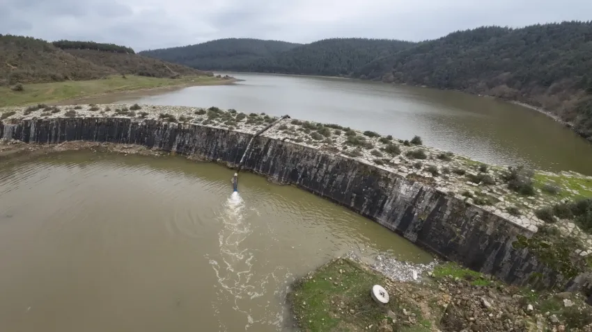 İstanbul'da defineciler tarih mirasına göz dikti haberinin görseli