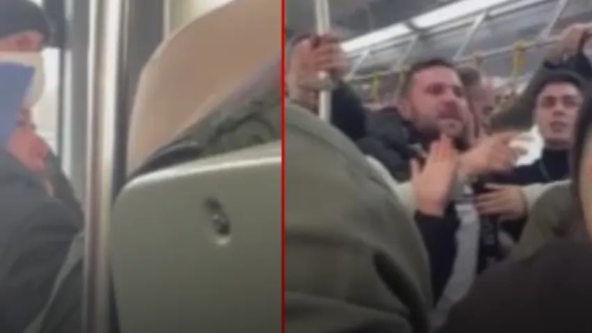 İstanbul'da İETT otobüsünde kavga: Yolcu panik atak geçirdi