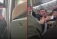 İstanbul'da İETT otobüsünde kavga: Yolcu panik atak geçirdi