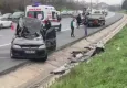 İstanbul'da zincirleme trafik kazası: 2 ölü 4 yaralı