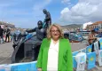 İYİ Parti Foça Belediye Başkan Adayı Derya Kale Erdemli projelerini anlattı
