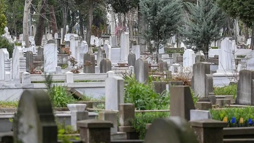 İzmir’de bugün vefat edenler 3.03.2024