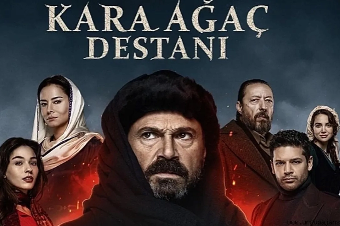 Kara Ağaç Destanı 3. bölüm fragmanı yayınlandı! haberinin görseli