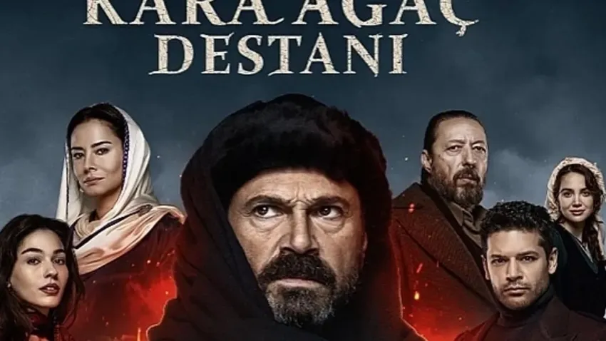 Kara Ağaç Destanı 3. bölüm fragmanı yayınlandı! haberinin görseli