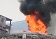 Kayseri’de müstakil evde doğalgaz patladı