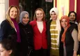 Konak’ta coşkulu kadın buluşması