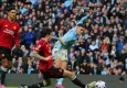 Manchester derbisinde kazan takım belli oldu