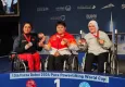 Milli para halterci Sibel Çam gümüş madalya kazandı