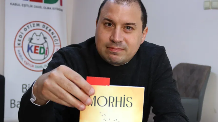 Otizmli Moris: Artık dur dememiz gerekiyor