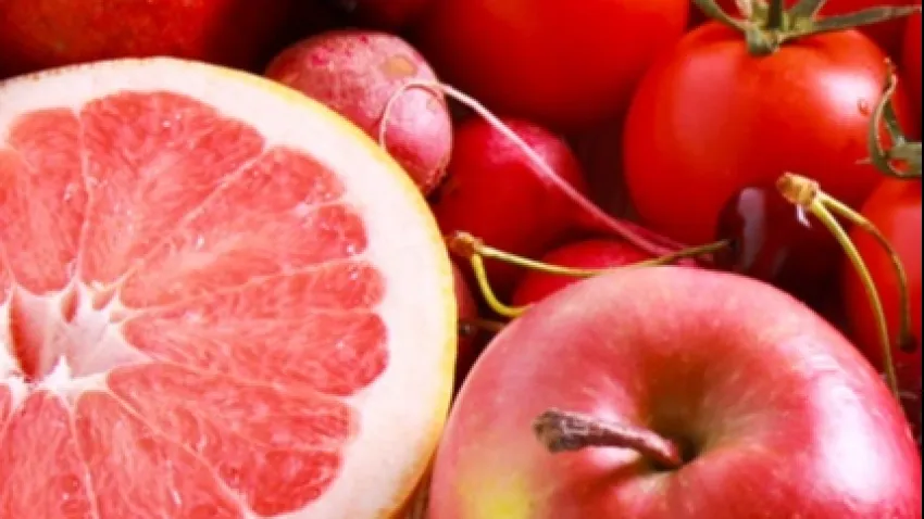 Sağlık deposu 6 kırmızı besin haberinin görseli