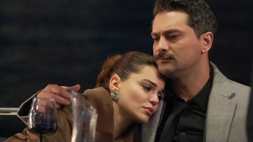 Şahane Hayatım 18. Bölüm Fragmanı yayınlandı! haberinin görseli