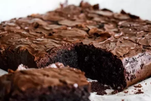 Stresi azaltmanın yeni yolu Browni terapisi: Browni kek tarifi