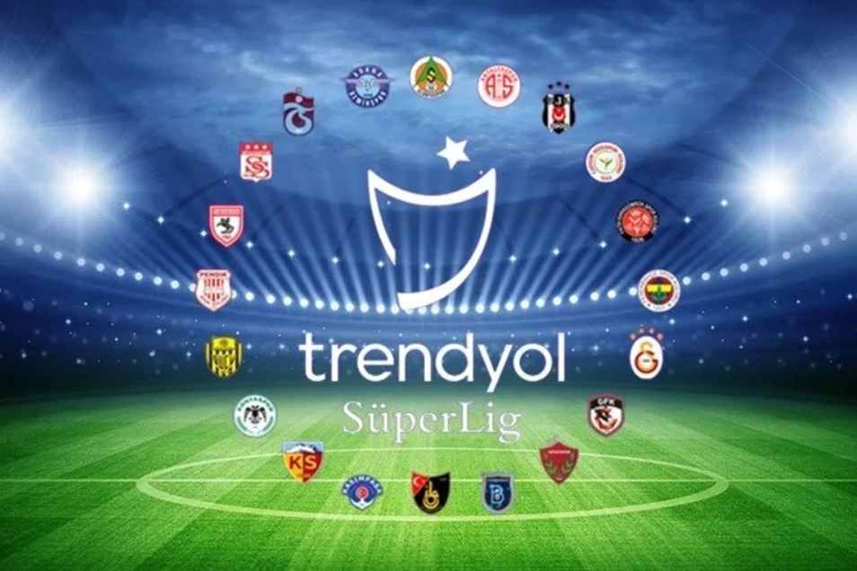 Süper Lig’de 28’inci hafta heyecanı devam ediyor haberinin görseli