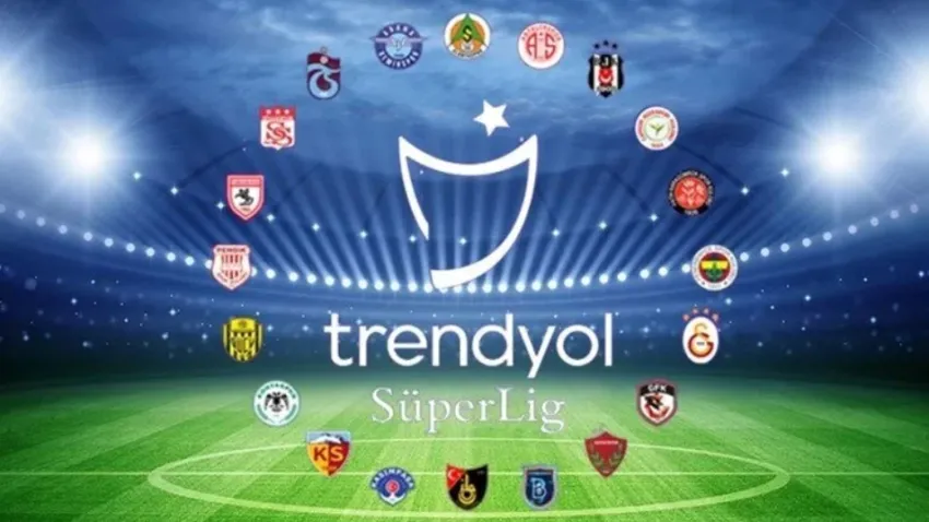 Süper Lig’de 28’inci hafta heyecanı devam ediyor haberinin görseli