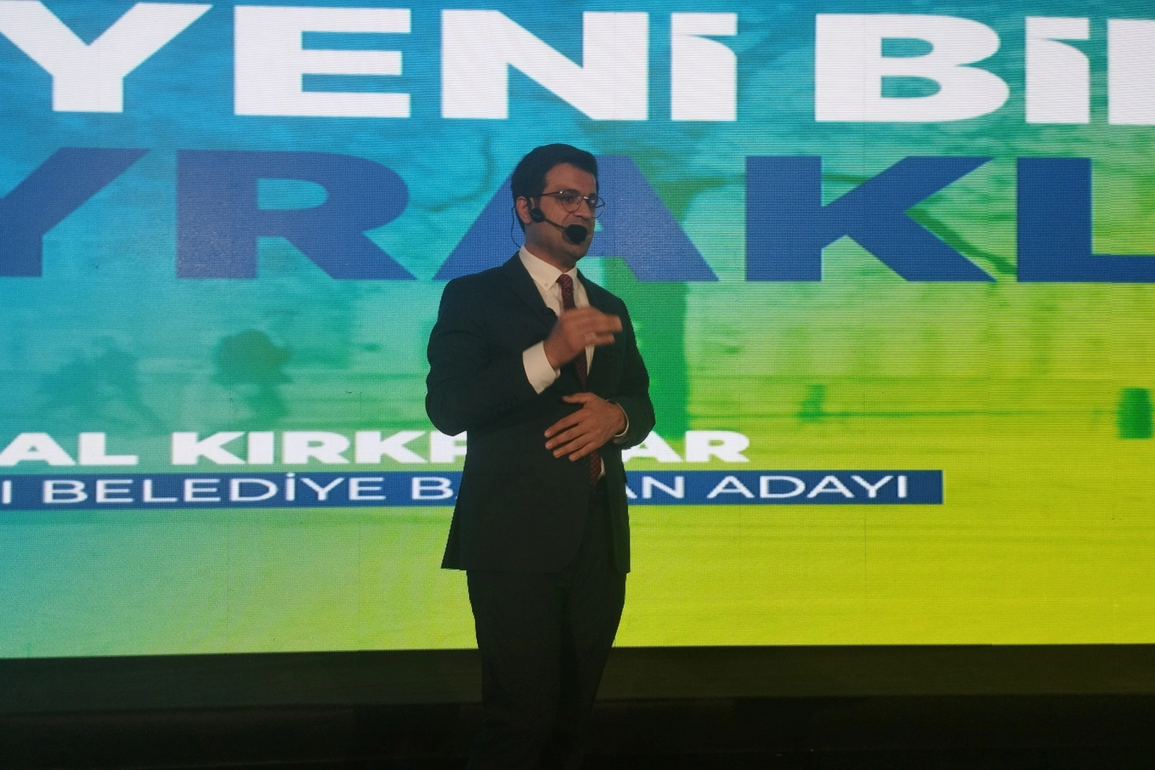 Teleferik ve sahil sözü: AK Partili Kırkpınar’ın projeleri görücüye çıktı haberinin görseli