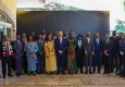 Dışişleri Bakanı Fidan, Afrikalı mevkidaşları ile bir arada