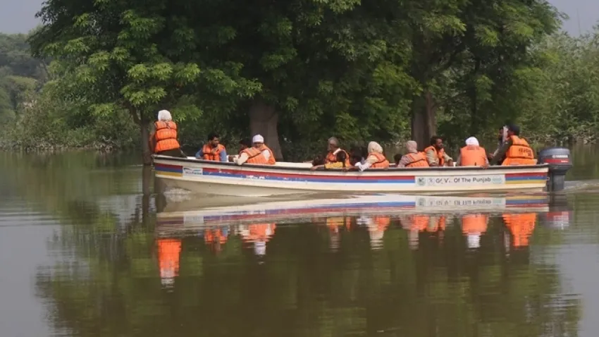 Pakistan'da şiddetli yağışlarda ölenlerin sayısı yükseldi haberinin görseli