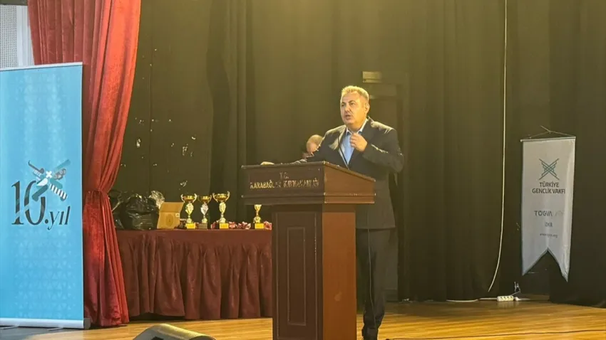 TÜGVA İzmir, "Şehitleri Anma Programı" düzenledi