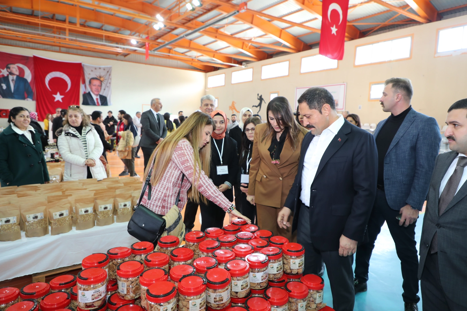 Tüm Türkiye'ye ilk kez Migros ile ulaşacak haberinin görseli