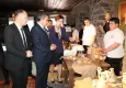 ‘Üç Tarafı Denizlerle Çevrili Anadolu’ sergisi, sanatta engel tanımadı