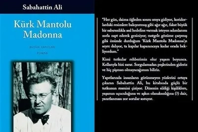 Kürk Mantolu Madonna’nın ana fikri nedir? Kürk Mantolu Madonna kaç yaş için uygundur?