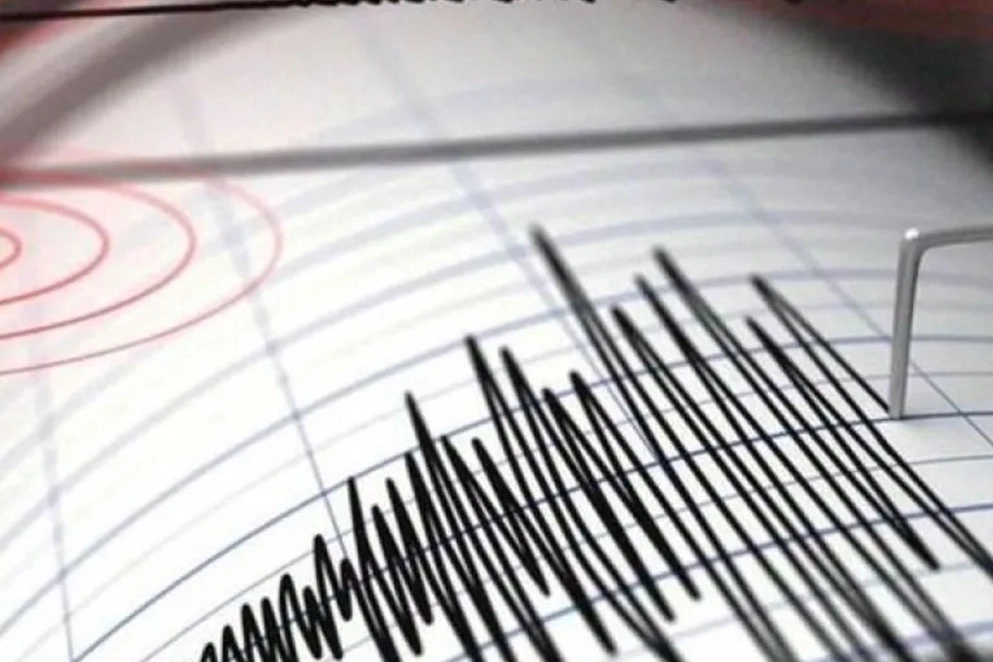 Çanakkale'de deprem meydana geldi