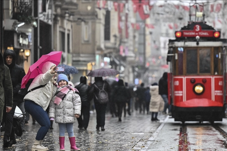 Meteoroloji o illeri uyardı: Sıcaklıklar 10 derece düşecek haberinin görseli