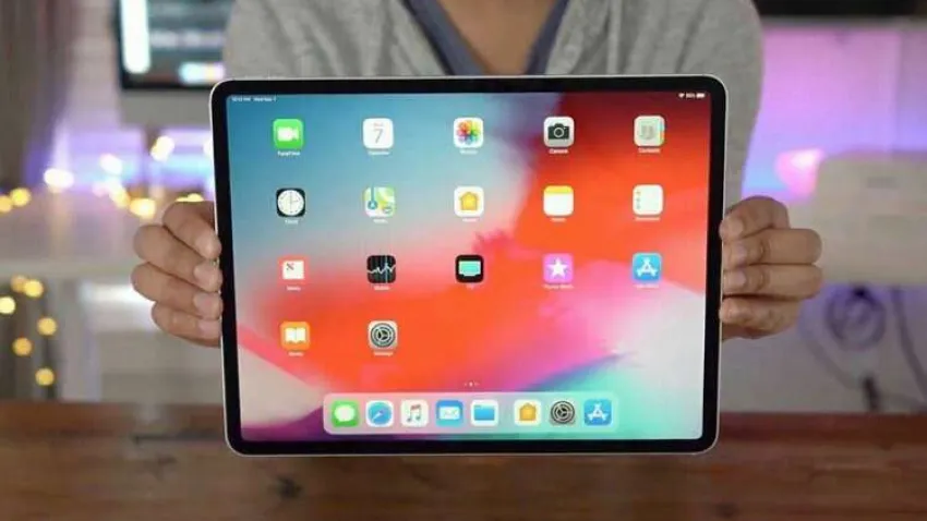 apple