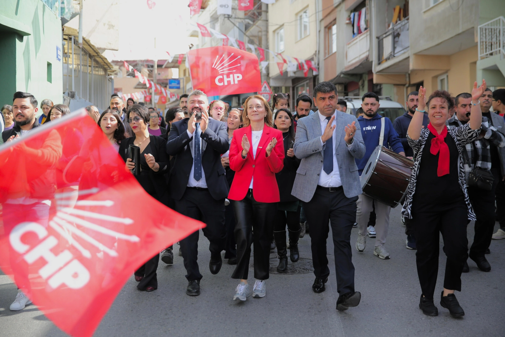 Nilüfer Çınarlı Mutlu: 31 Mart’ta sandıkları patlatalım